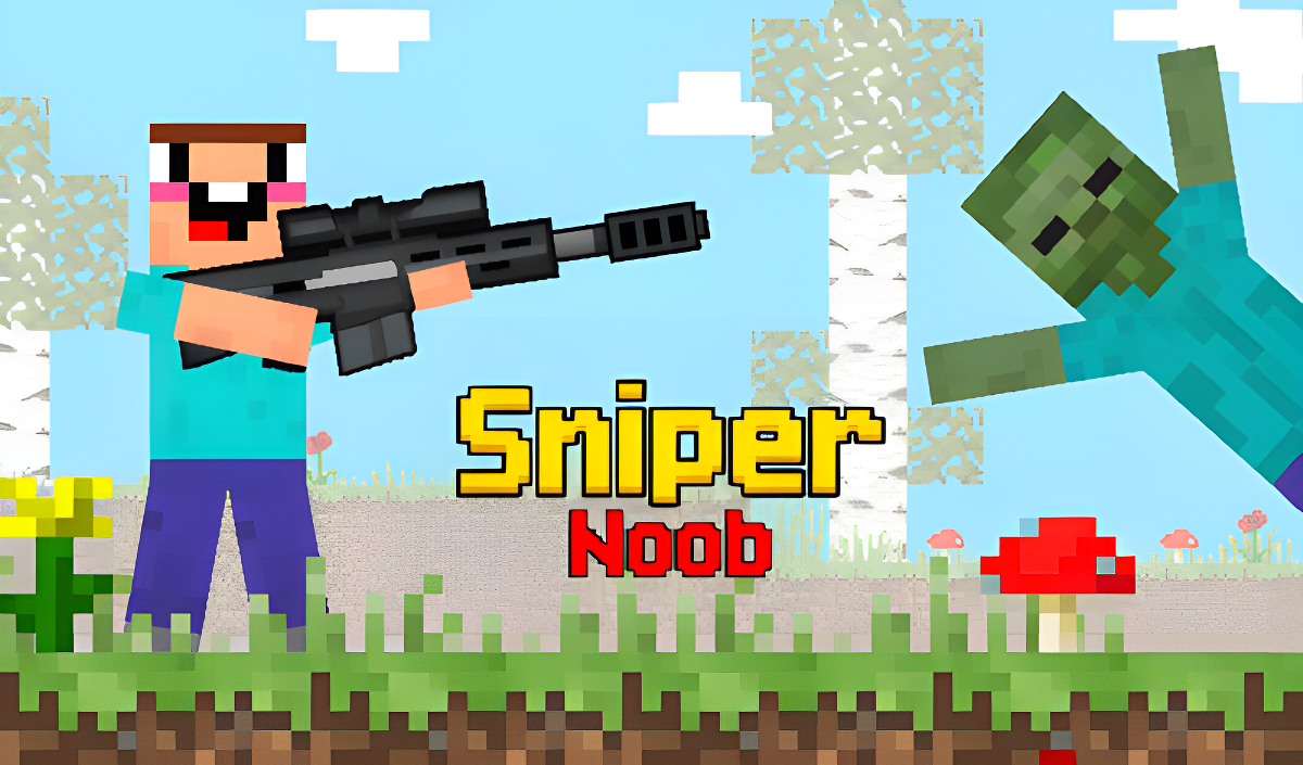 Visuel de Sniper Noob