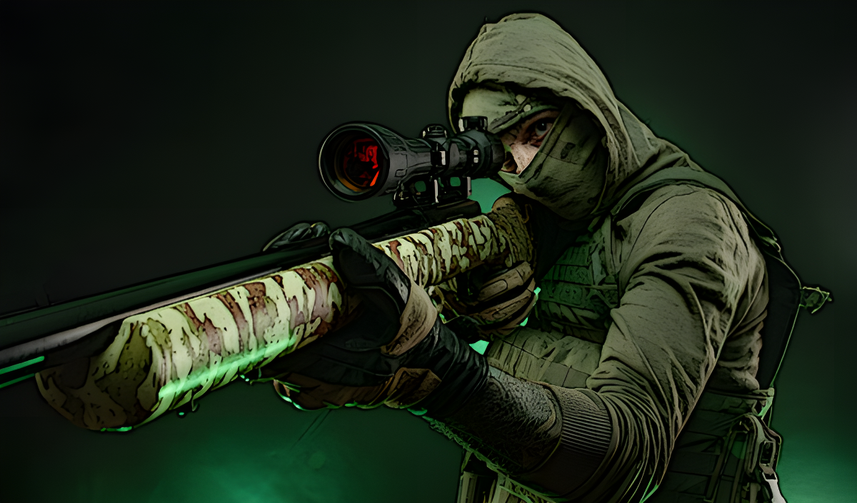 Sniper Reloaded cover art