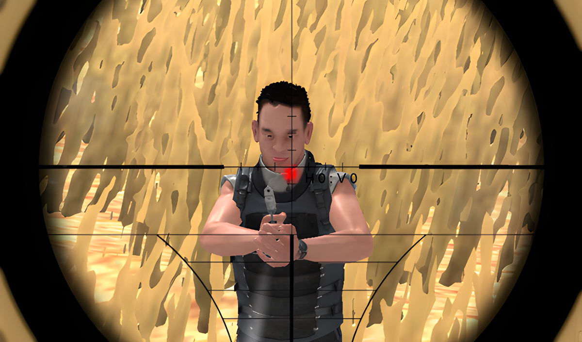 Imagen de portada de Sniper Simulator