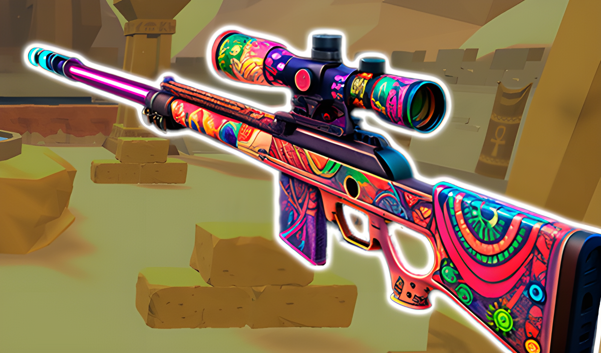 Snipers Arena cover art