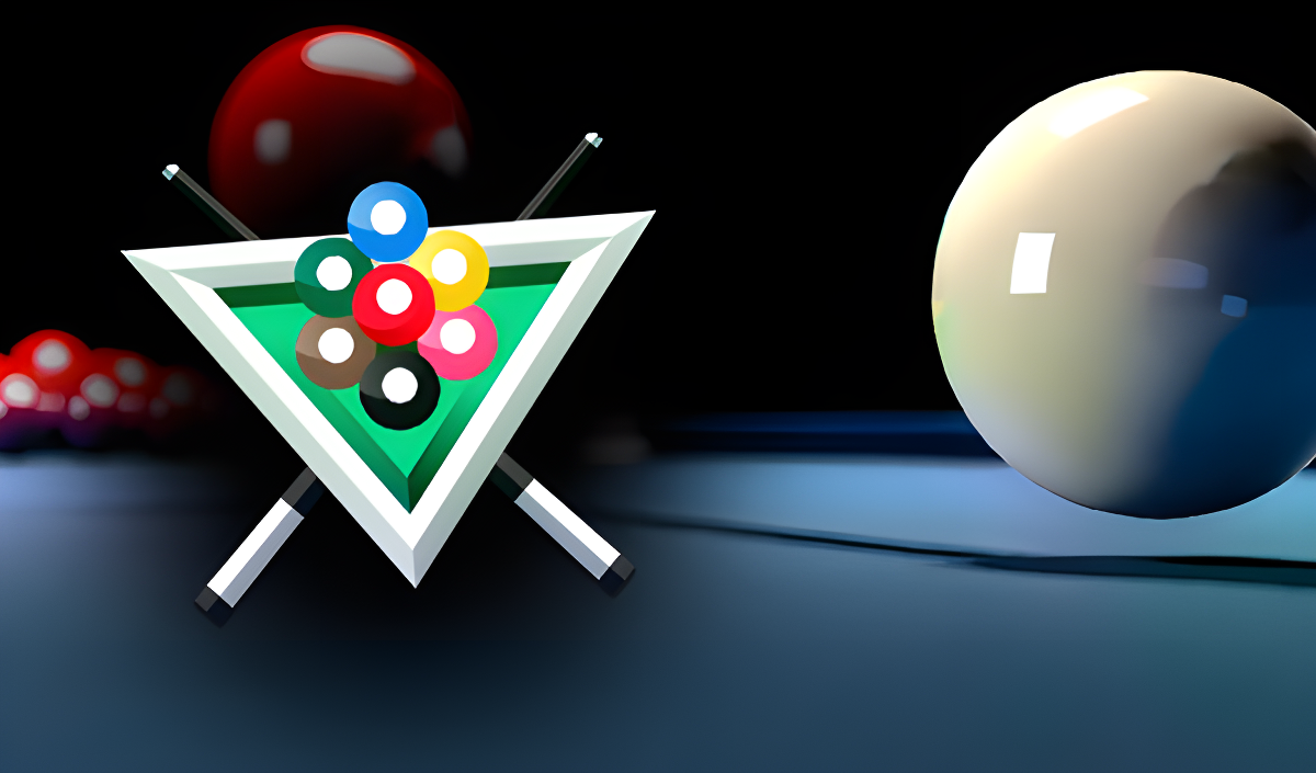 Snooker 3D cover art
