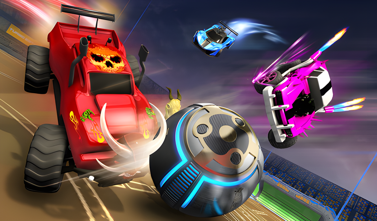 Soccer League cover art