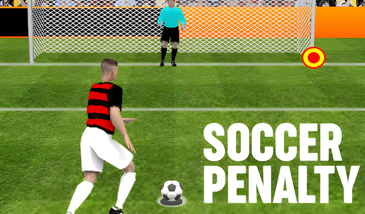 Okładka Soccer Penalty