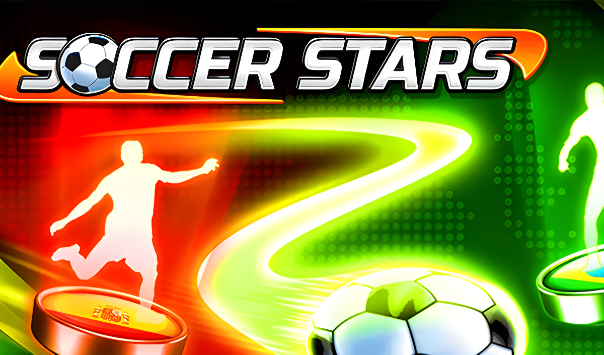 Imagen de portada de Soccer Stars