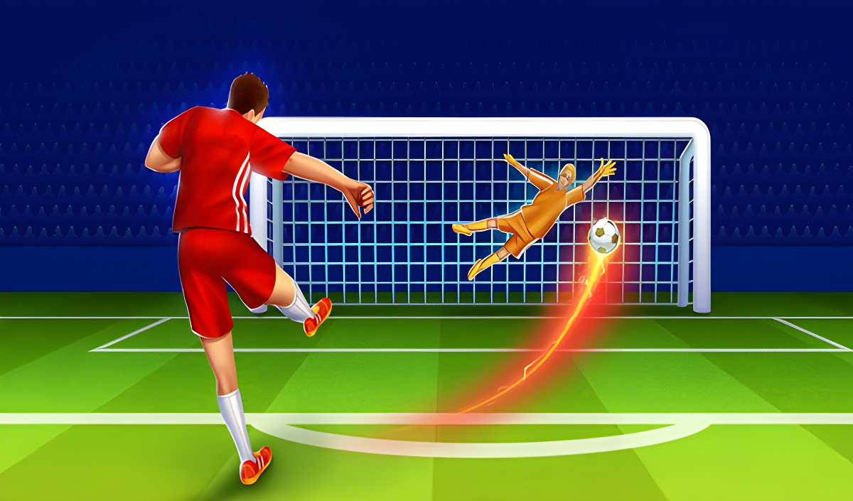 Arte da capa de Soccer Super Star 3D