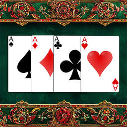Solitaire 1 card at a time