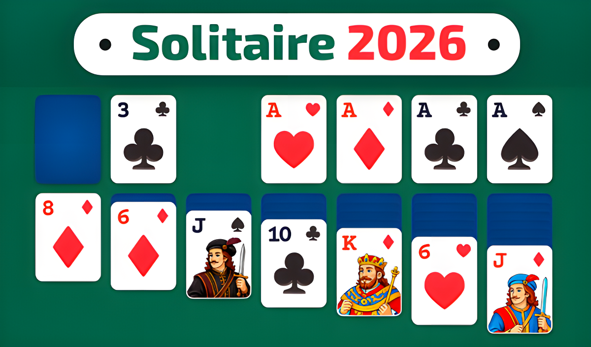 Imagen de portada de Solitaire 2026