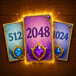 Solitaire 2048