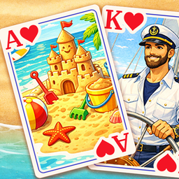 Solitaire: Beach Season