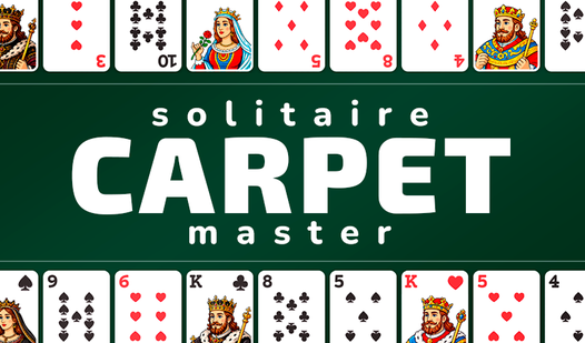 Solitaire Carpet Master