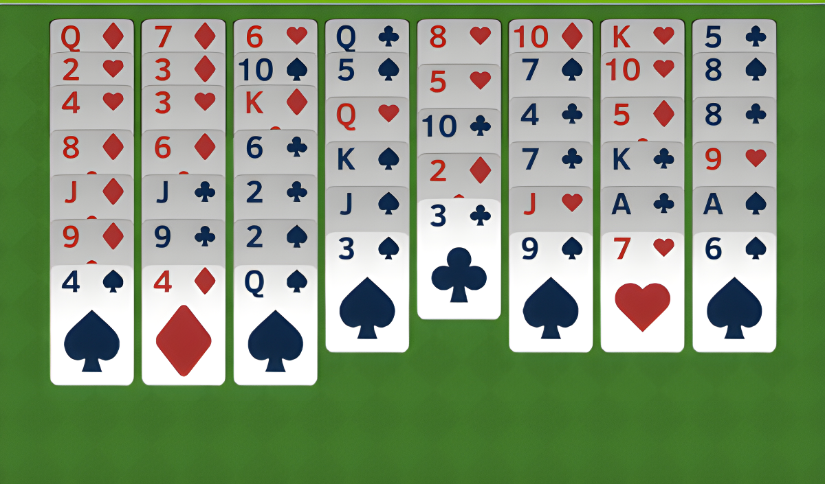 Arte da capa de Solitaire Free Cell 24