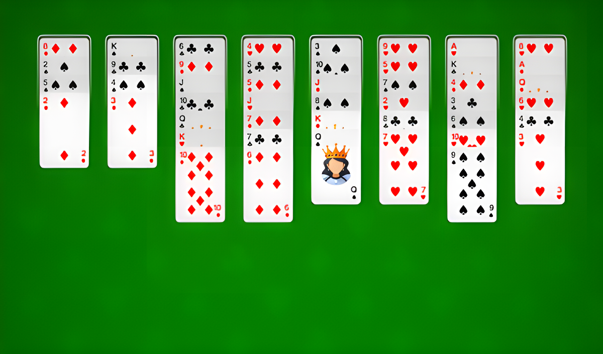 Imagen de portada de Solitaire FreeCell HD