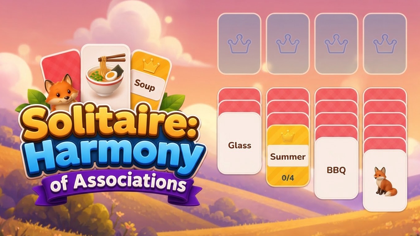 Solitaire: Harmony of Associations