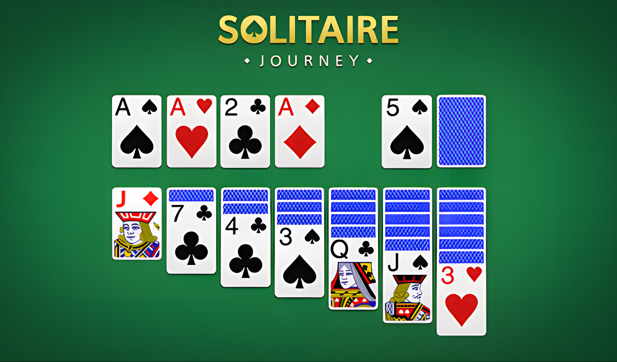 Imagen de portada de Solitaire Journey