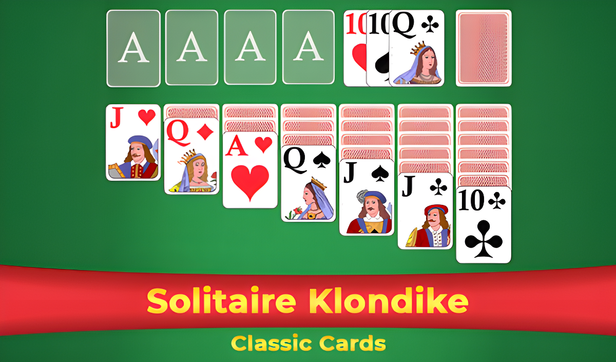 Visuel de Solitaire Klondike - Classic Cards