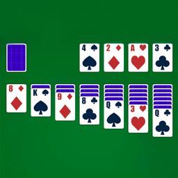 Solitaire: "Klondike" 52