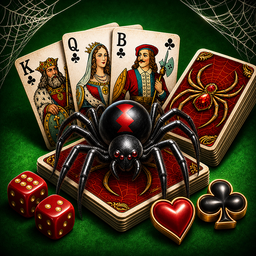 Solitaire Legends: Spider