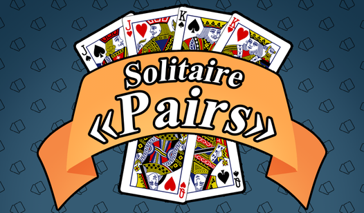 Solitaire «Pairs»