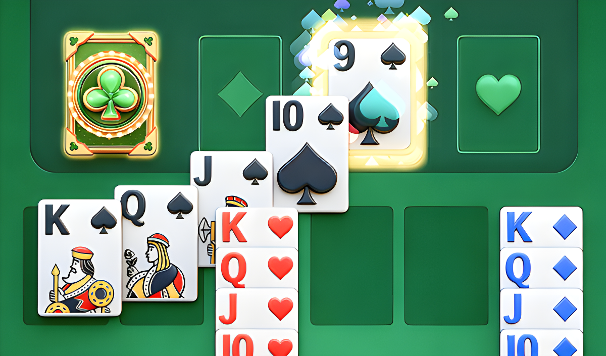Solitaire: Relax & Easy Coverbild