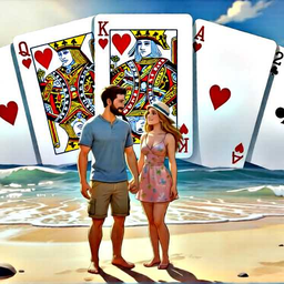 Solitaire Seaside
