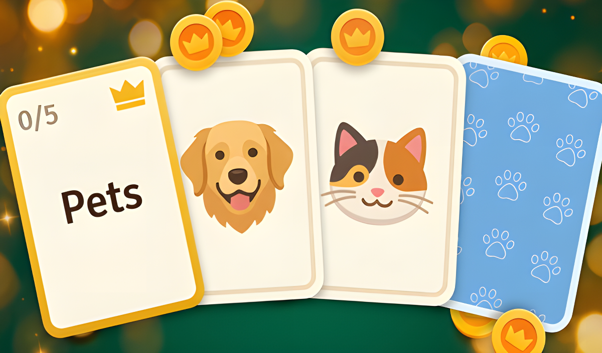 Imagen de portada de Solitaire: Word Categories