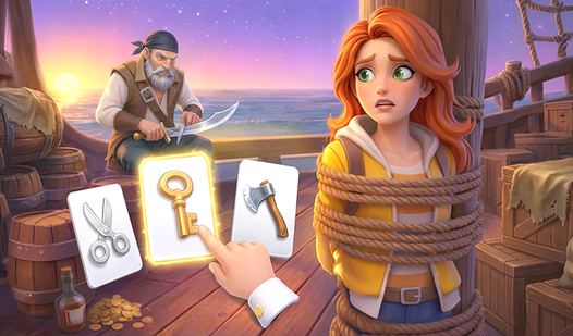 Solitaire Word Chains
