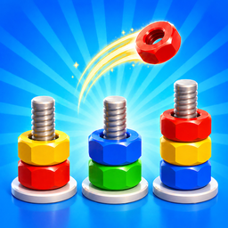 Sort: Nuts and Bolts