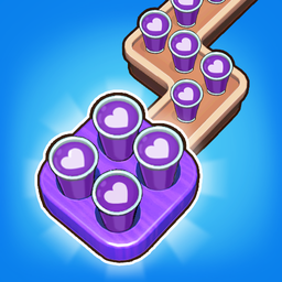 Sort Puzzle: Coffee Match Rush