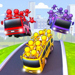 Sorting: Buses and Passengers