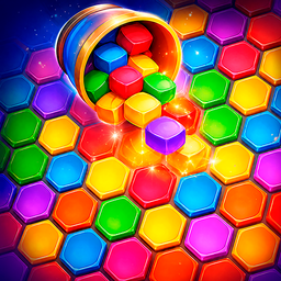 Sorting hexes
