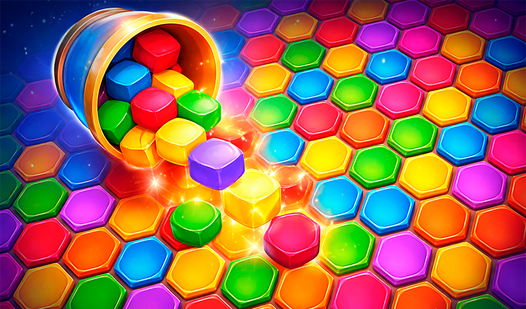 Sorting hexes