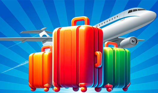 Sorting luggage