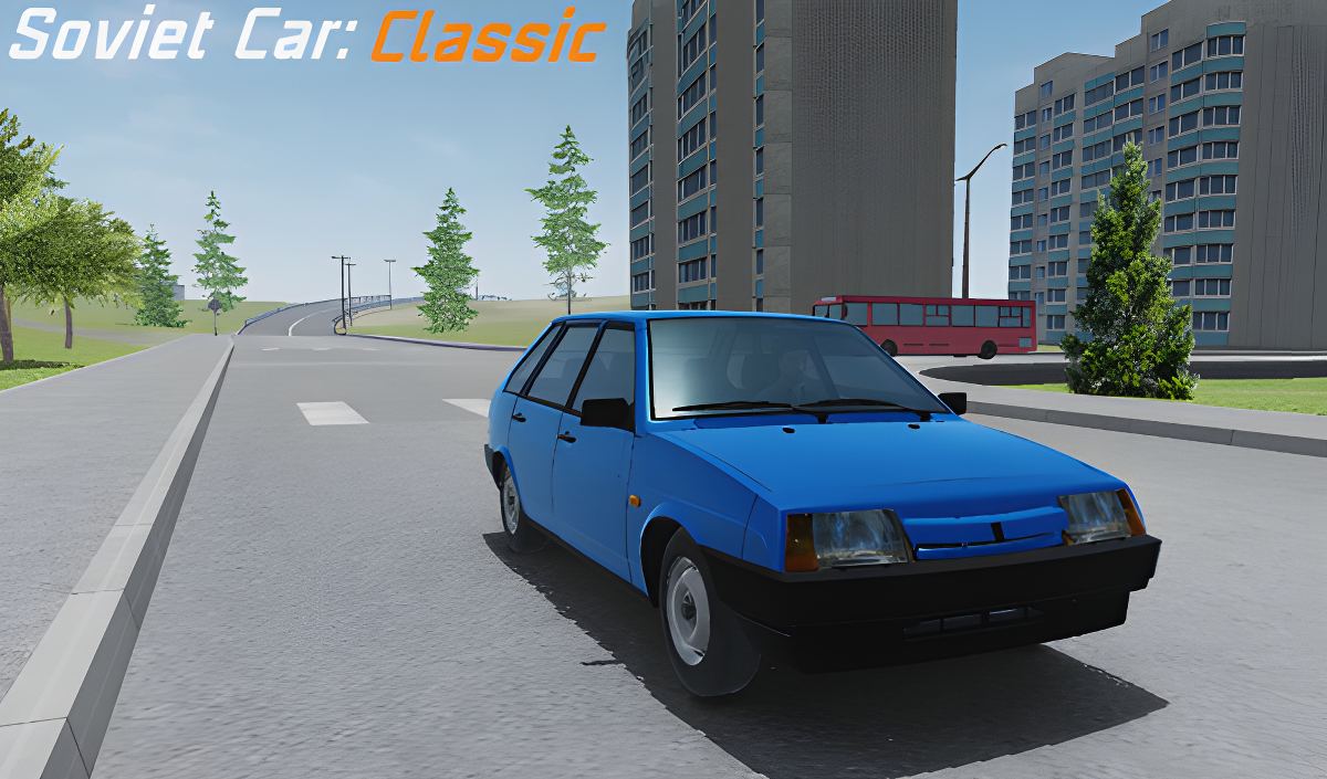 Copertina di Soviet Car: Classic