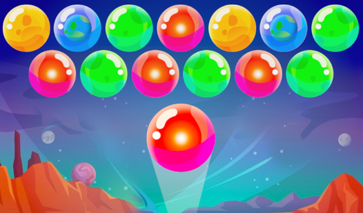 Space Balls Shooter