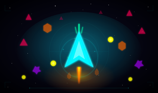 Space battle