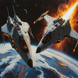 Space Battles Online