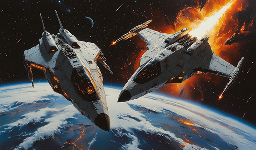 Space Battles Online
