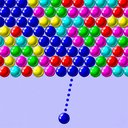 Space Bubble Shooter