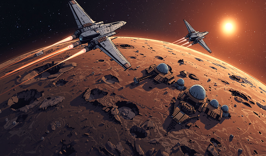 Space: Defense and Conquest