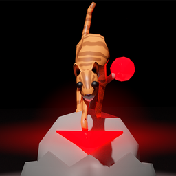 SPACE EATERS: They took your cat