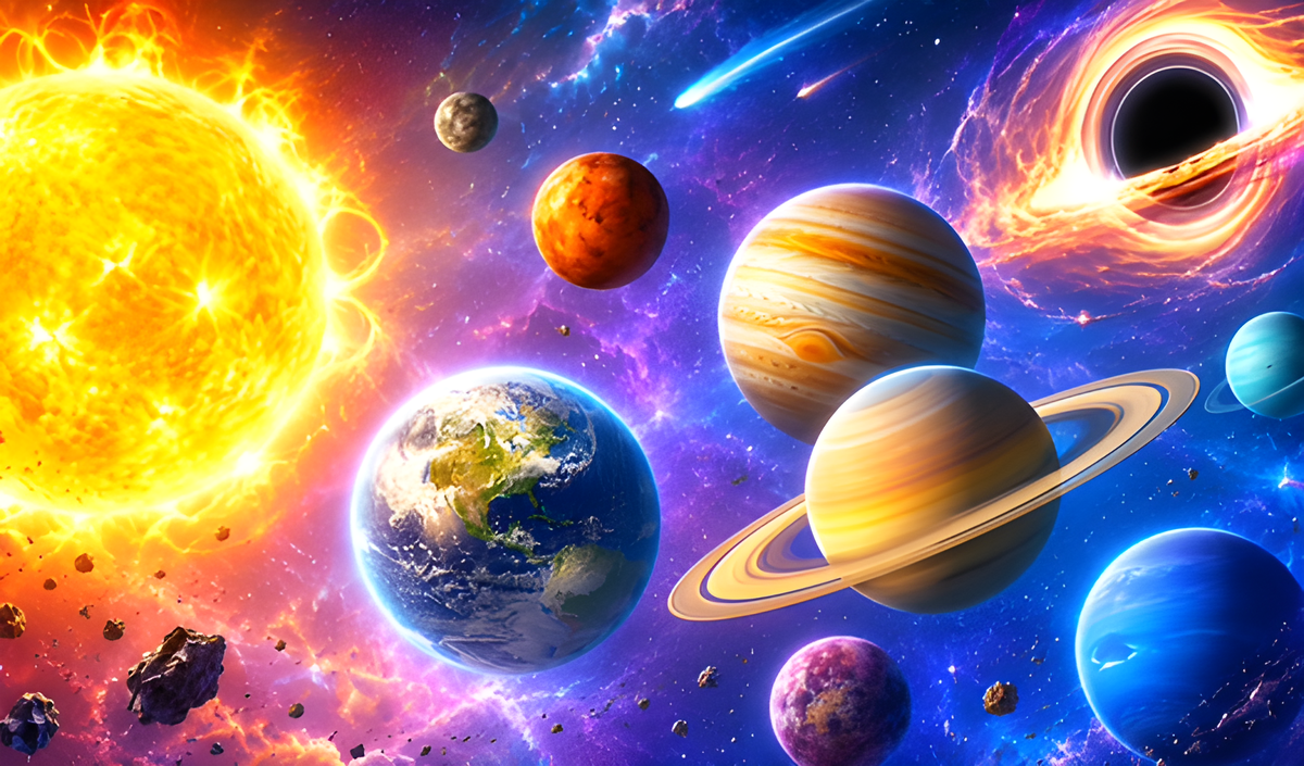 Space Sandbox