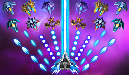 Space Shooter: Space Maze
