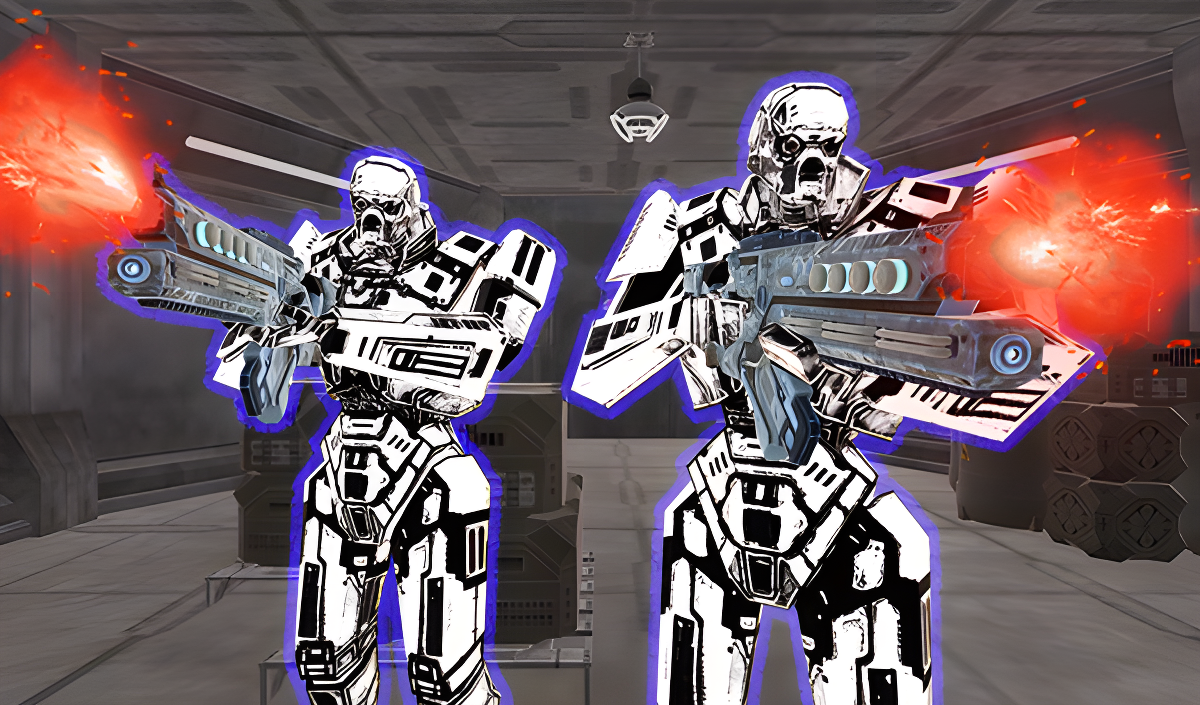 Rise of Robots: Spaceship Escape cover art