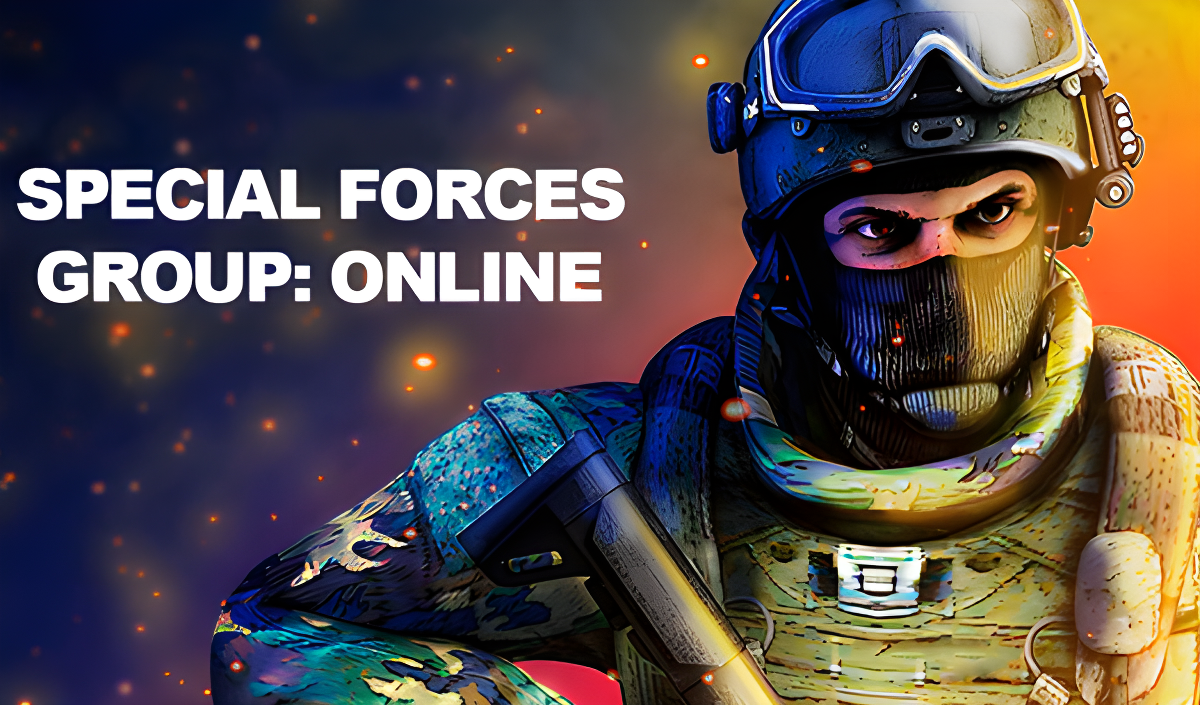 Visuel de Special Forces Group: Online