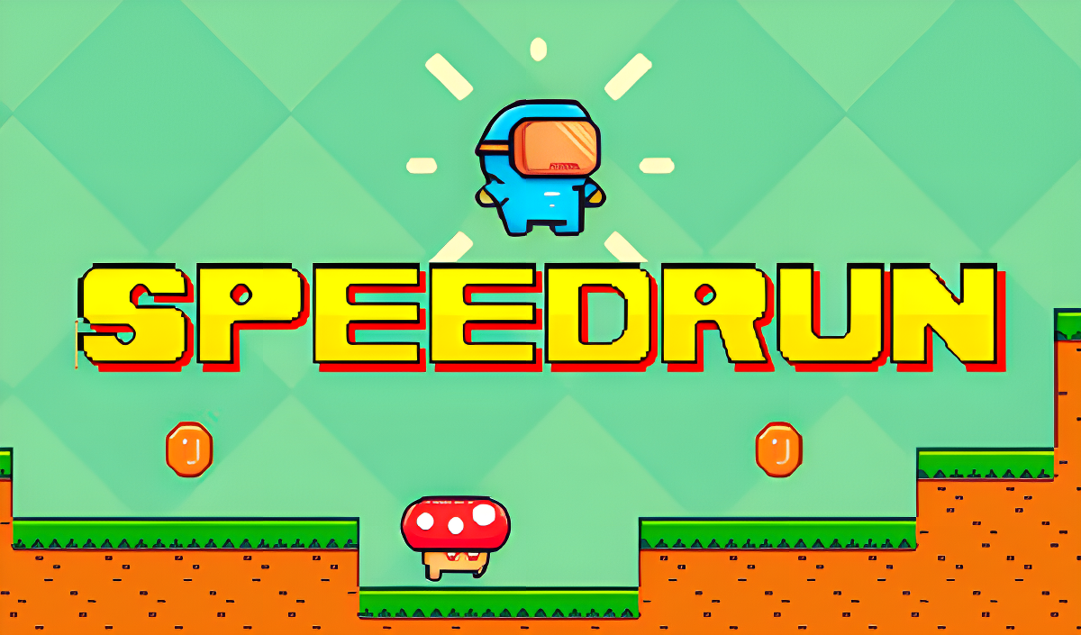 Speedrun Coverbild