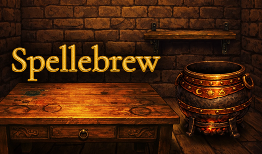 Spellebrew