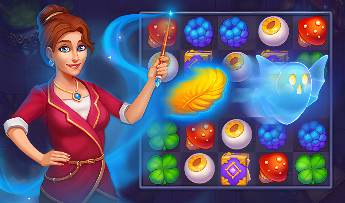 Visuel de Spellmind
