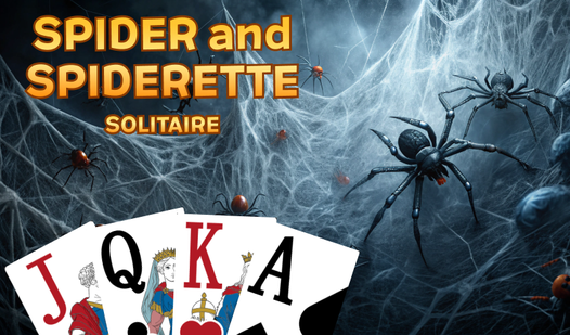 Solitario Spider y Spiderette