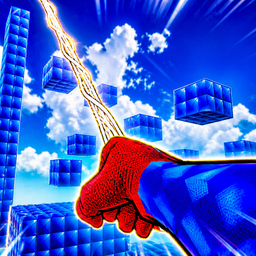 Spider Dude Parkour