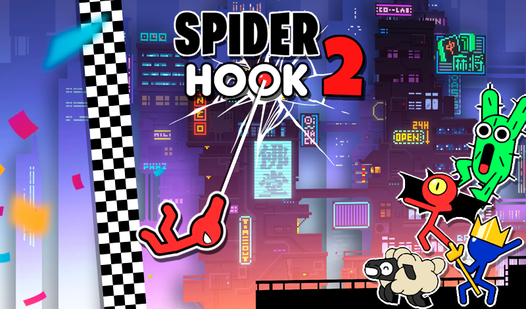 Spider Hook 2